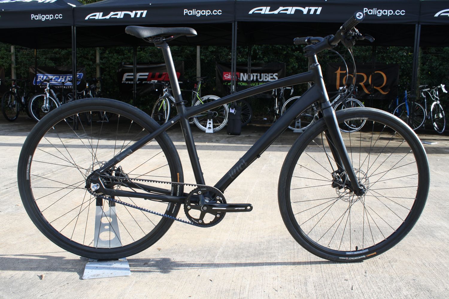 avanti e bikes